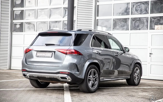 Mercedes-Benz GLE cena 299900 przebieg: 89885, rok produkcji 2020 z Biała Rawska małe 191